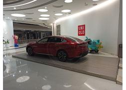 南陽新田360商場(chǎng)車展首選華熠地臺(tái)租賃公司